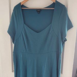 Stretch Skater dress